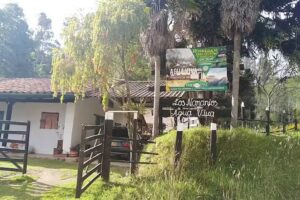 Hospedaje Agua Viva