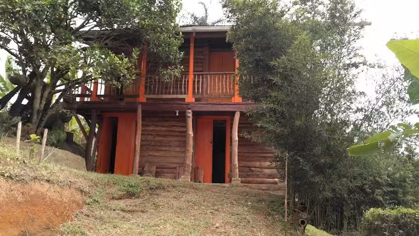 Hospedaje Altos De Vanessa