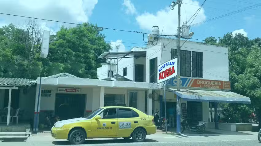 Hospedaje Alvega