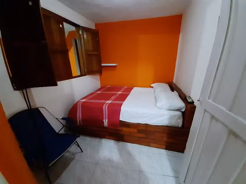 Hospedaje Antonia Santos