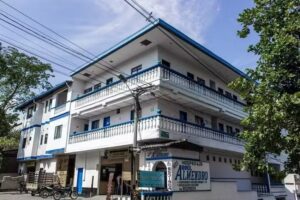 Hospedaje Aquel Almendro