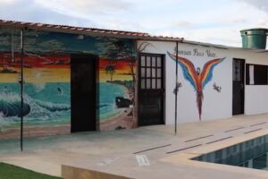 Hospedaje bella vista quebrada negra