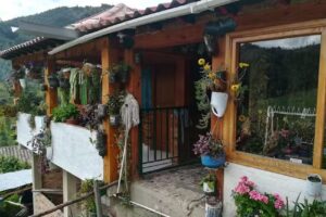 Hospedaje Bellavista, Mongu&iacute;