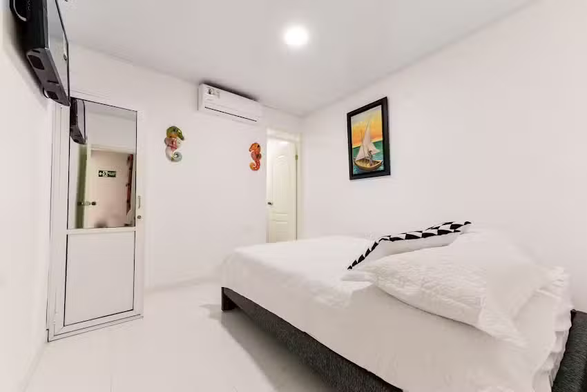 Hospedaje Belleza Isle&ntilde;a