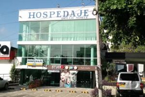 Hospedaje Bello Norte