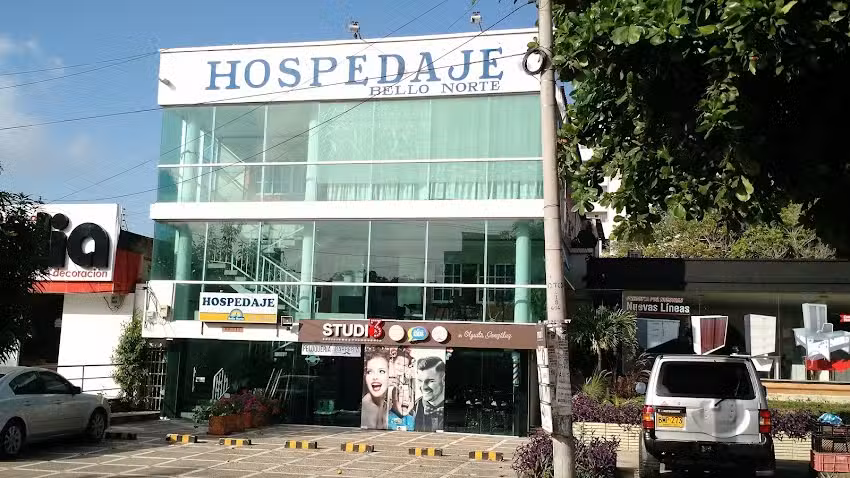 Hospedaje Bello Norte