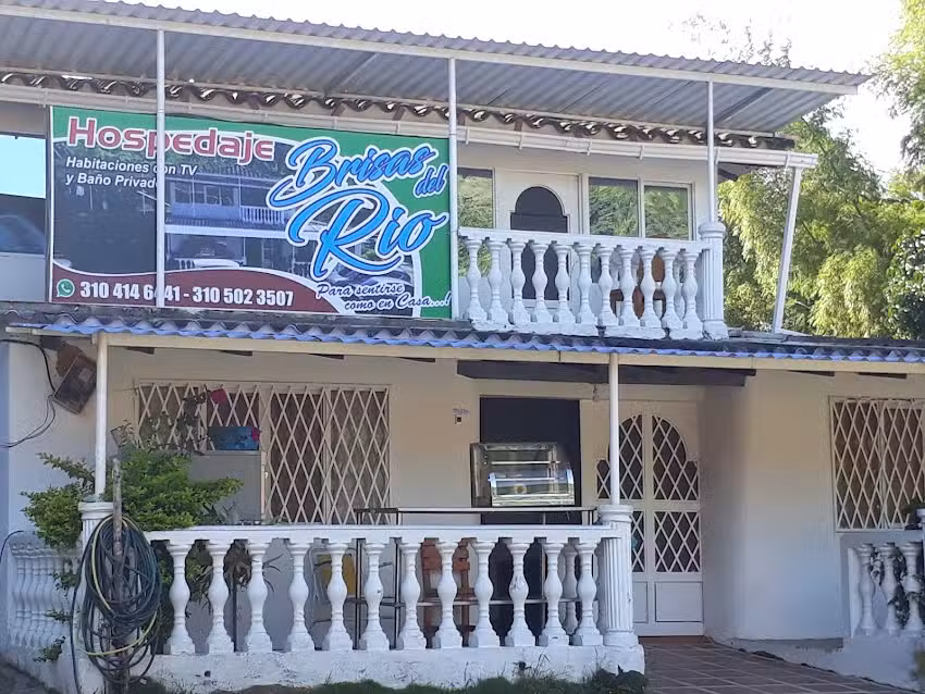 Hospedaje Brisas Del Rio Ovejas