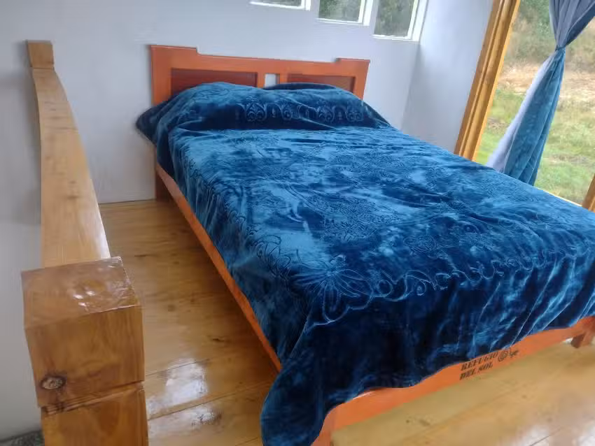 Hospedaje caba&ntilde;a el manantial