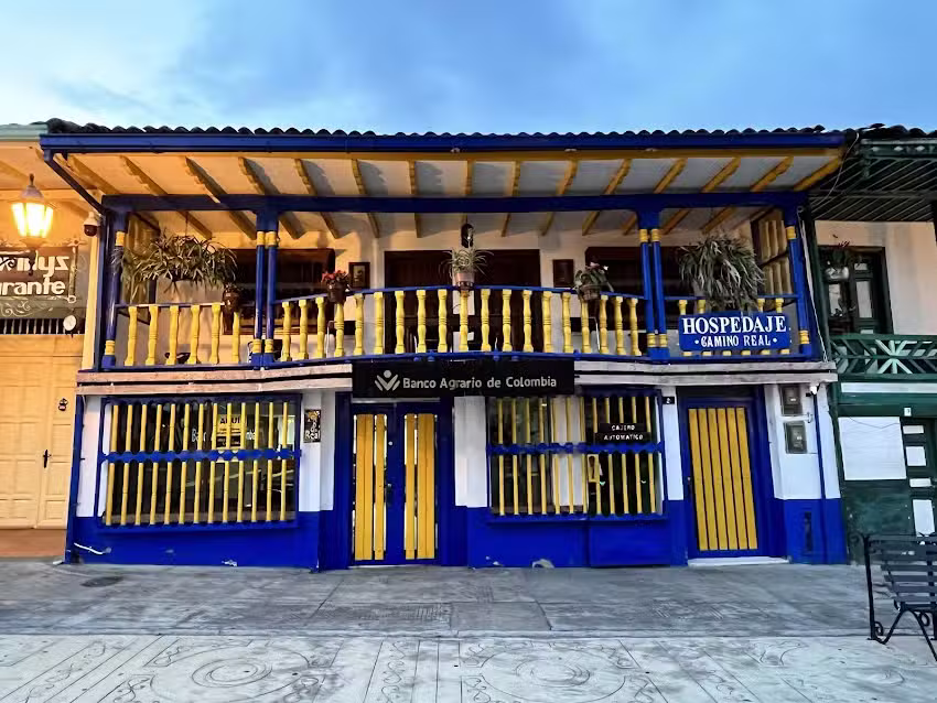 Hospedaje Camino Real