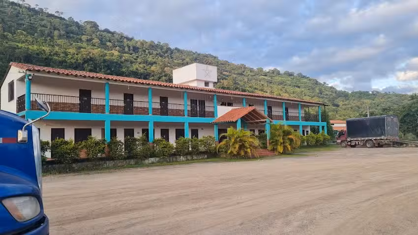 Hospedaje Campo Hermoso