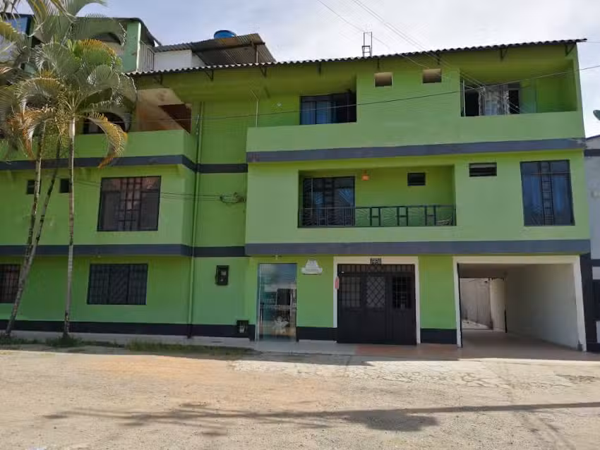 Hospedaje Capricornio.