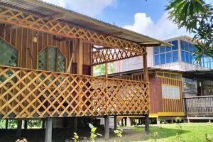 Hospedaje casa cacicus