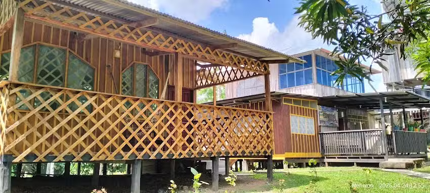 Hospedaje casa cacicus