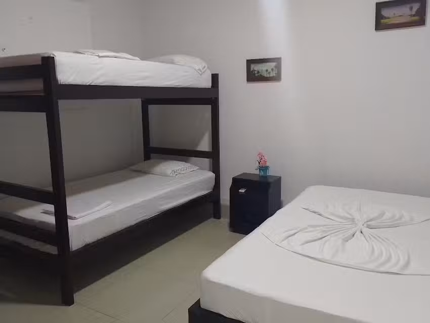 Hospedaje Casa Cultural Saberes