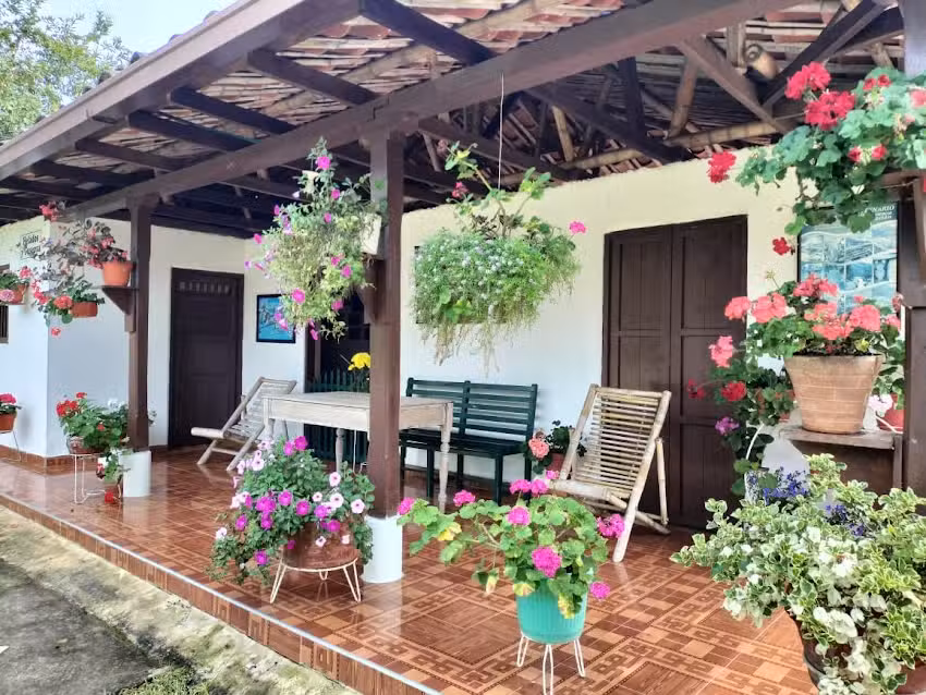 Hospedaje Casa de Felisa