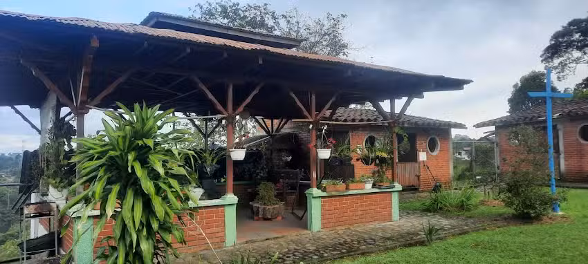 Hospedaje Casa familiar campestre &ndash; Alejandr&iacute;a