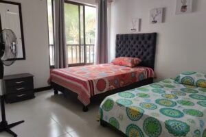 Hospedaje Casa Lyra Apartamentos Amoblados