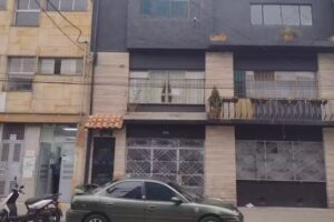 Hospedaje casa rojas