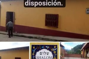Hospedaje Casa Shalom