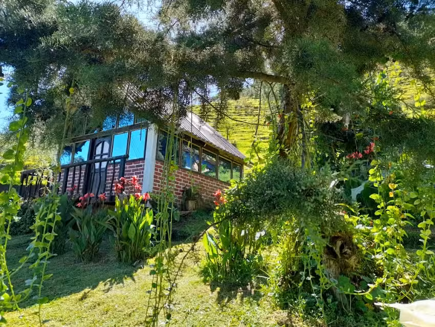 Hospedaje Cascada onix coconuco