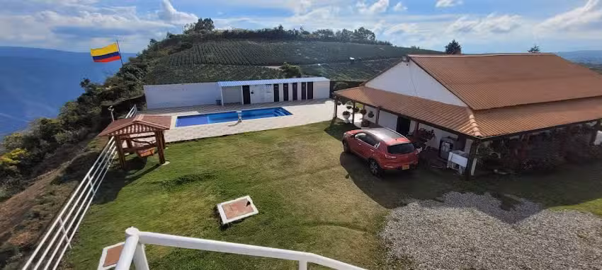 Hospedaje Casona Villa Alicia