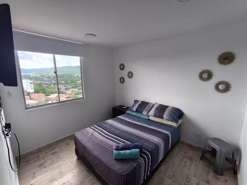 Hospedaje Completo, Girardot, Reservas del Pe&ntilde;&oacute;n 9-1102