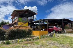 Hospedaje Currunchin