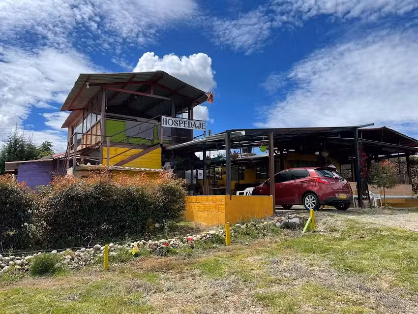 Hospedaje Currunchin