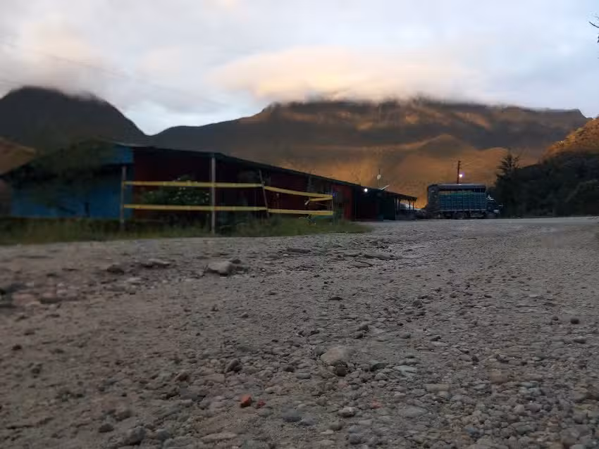 Hospedaje Del Encanto