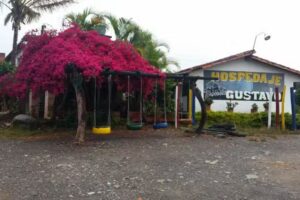 Hospedaje Donde Gustavo Osorio