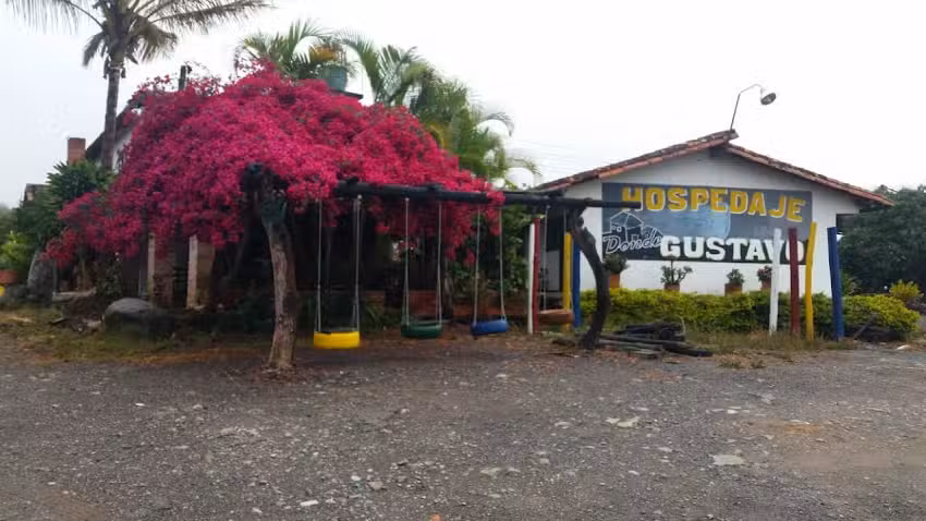 Hospedaje Donde Gustavo Osorio