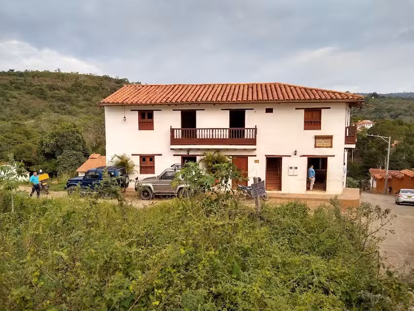 Hospedaje Donde Lorenzo