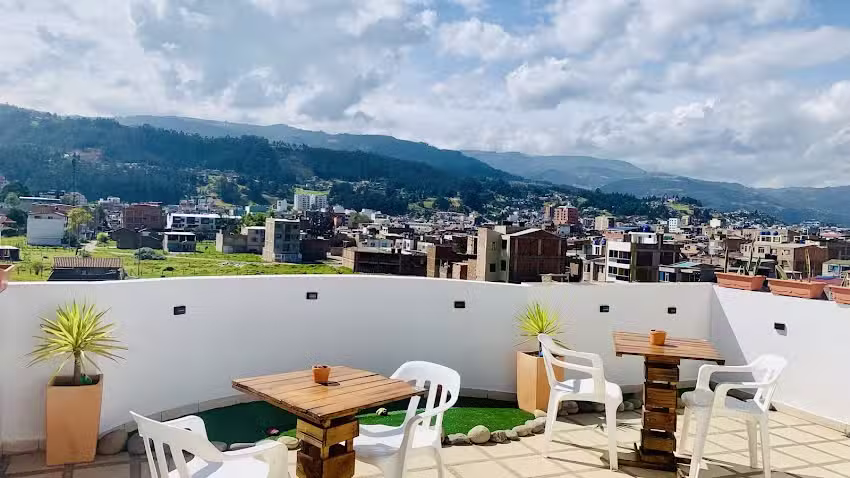 Hospedaje Edificio Alejandria (APARTAHOTEL)