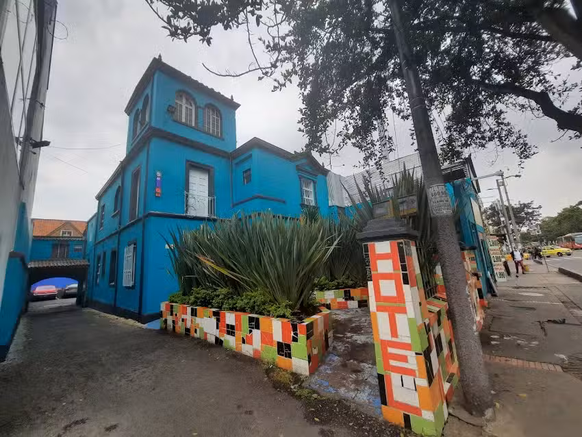 Hospedaje El Bamb&uacute;