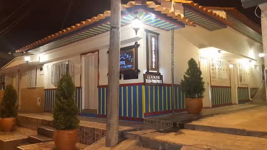 Hospedaje EL BUEN DESCANSO