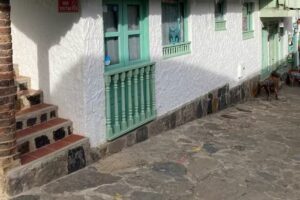 Hospedaje El Cocuy &ndash; Pueblito Boyacense