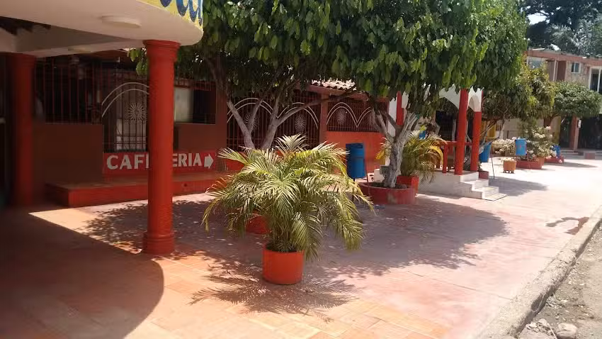 Hospedaje El Conductor