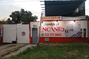 Hospedaje EL ENCANTO