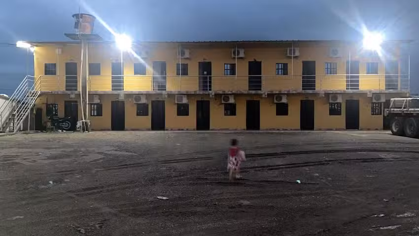 HOSPEDAJE, EL IMPERIO