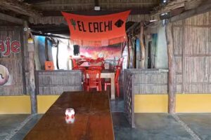 Hospedaje El Kachi