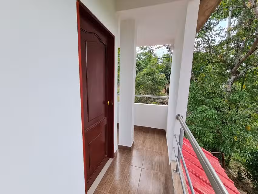 Hospedaje El Marqu&eacute;s