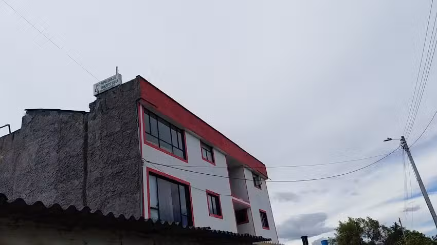 Hospedaje El Morti&ntilde;o