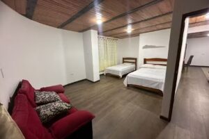 Hospedaje El Pe&ntilde;&oacute;n Airbnb