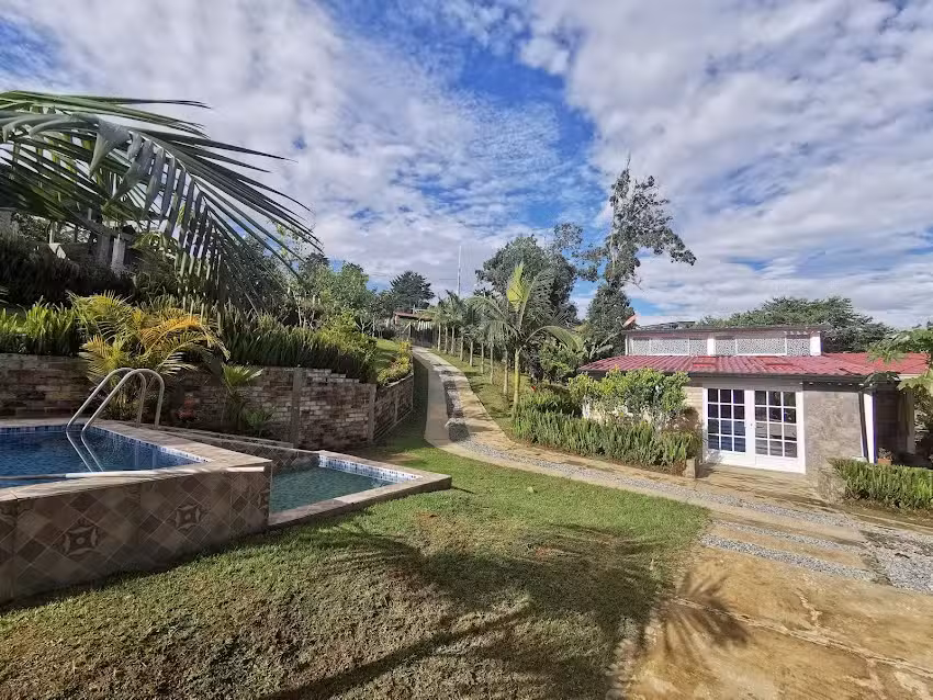 Hospedaje El Refugio