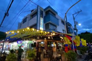 Hospedaje el retorno F.D