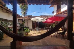 Hospedaje El Zaguán