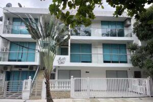 HOSPEDAJE EN APARTAMENTOS-CASAS MAR UNO CARTAGENA