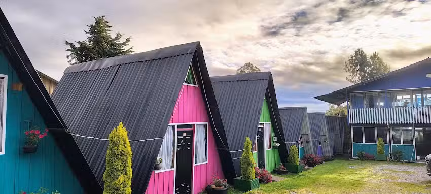 Hospedaje familiar el silencio