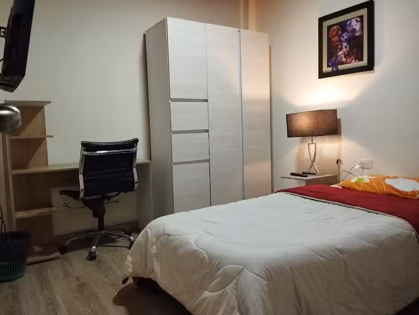 Hospedaje familiar MAOSERVI