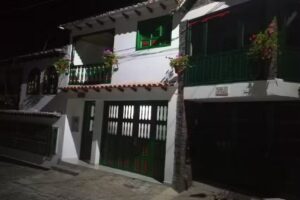 hospedaje Florito y Leo